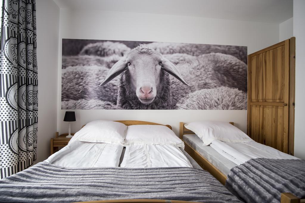 Gronik Bed & Breakfast Dış mekan fotoğraf
