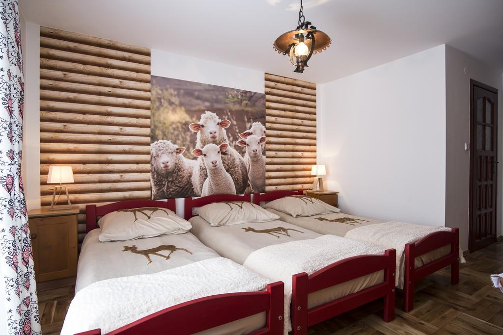 Gronik Bed & Breakfast Dış mekan fotoğraf
