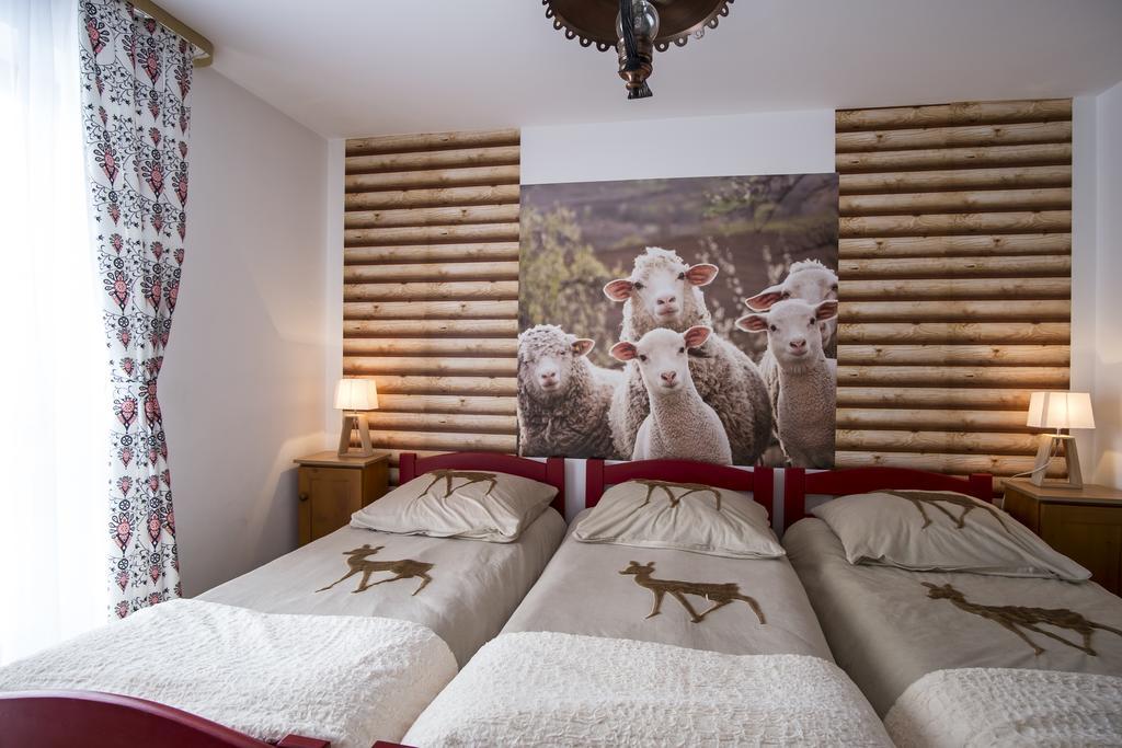 Gronik Bed & Breakfast Dış mekan fotoğraf