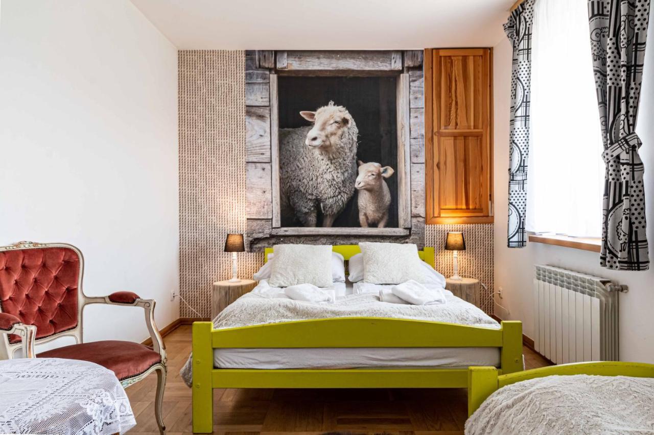 Gronik Bed & Breakfast Dış mekan fotoğraf