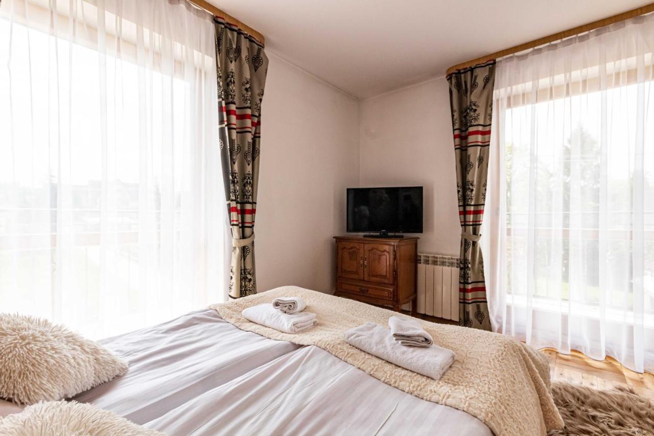 Gronik Bed & Breakfast Dış mekan fotoğraf