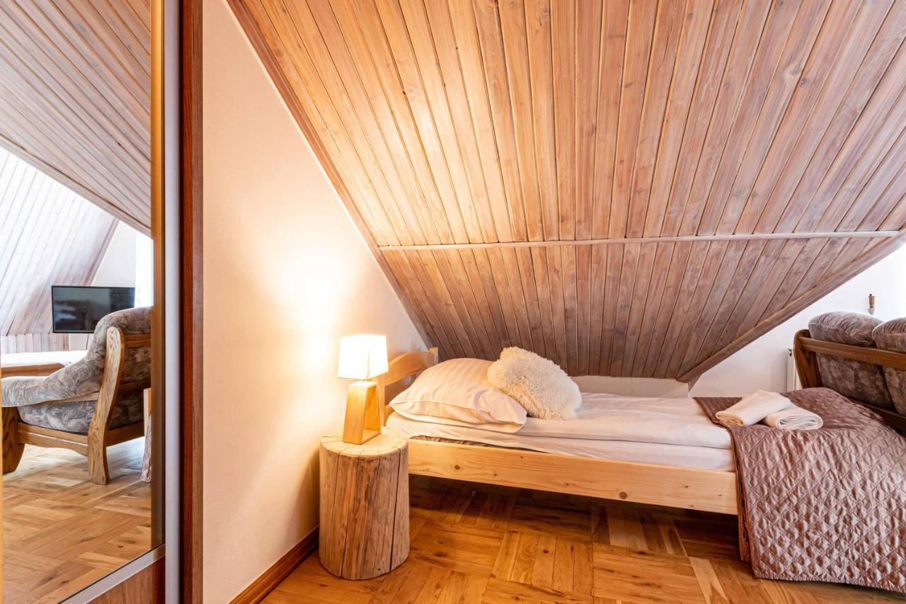 Gronik Bed & Breakfast Dış mekan fotoğraf