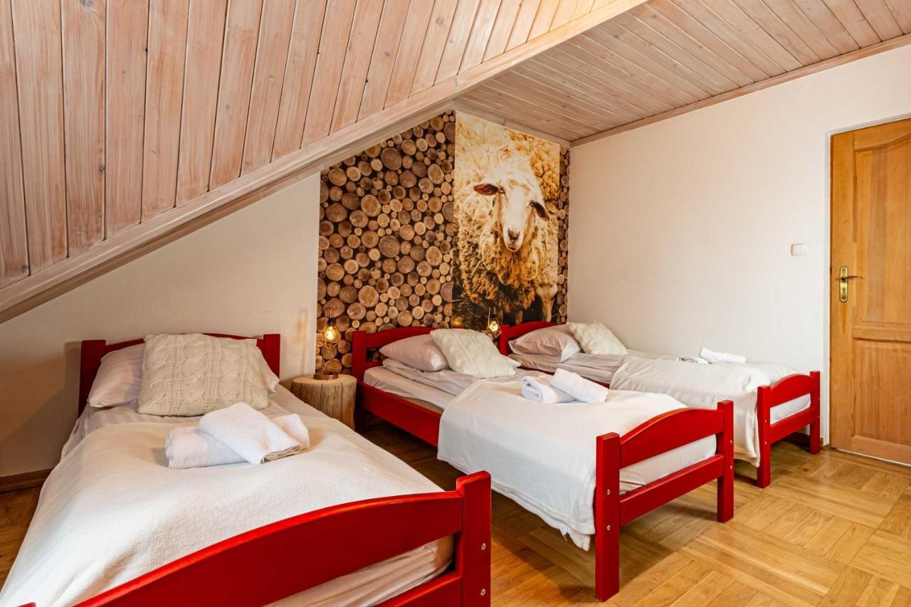 Gronik Bed & Breakfast Dış mekan fotoğraf
