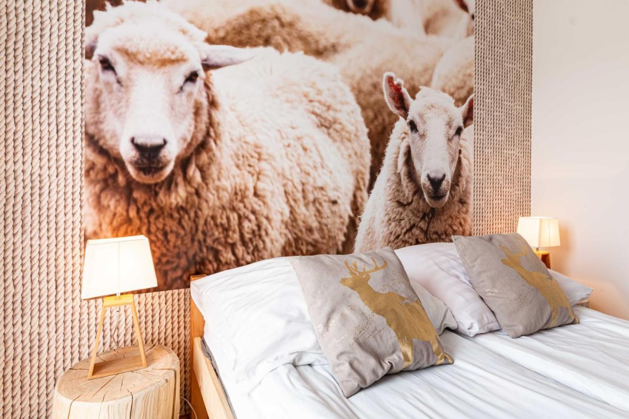 Gronik Bed & Breakfast Dış mekan fotoğraf