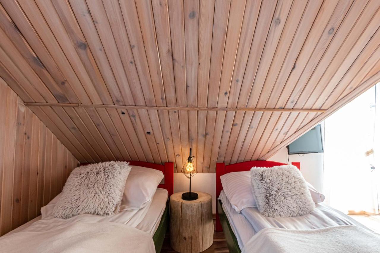 Gronik Bed & Breakfast Dış mekan fotoğraf