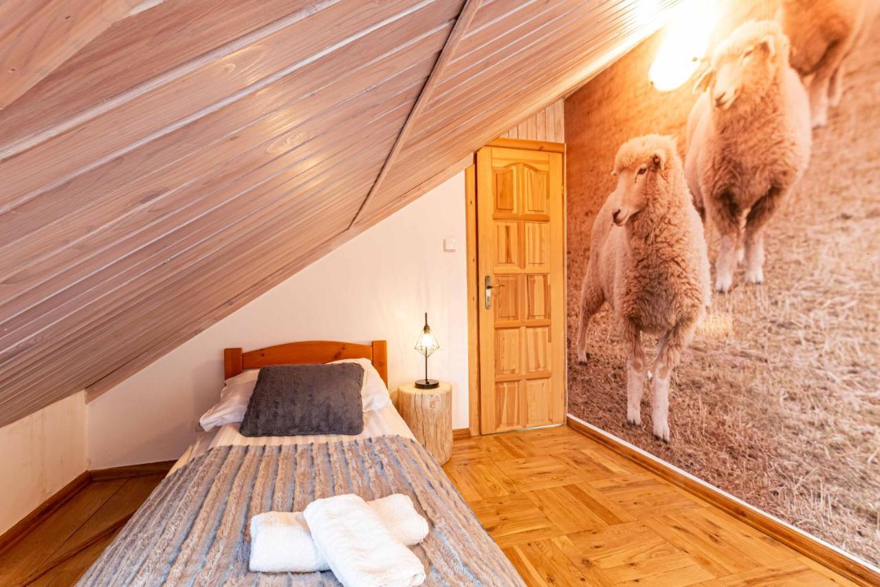 Gronik Bed & Breakfast Dış mekan fotoğraf
