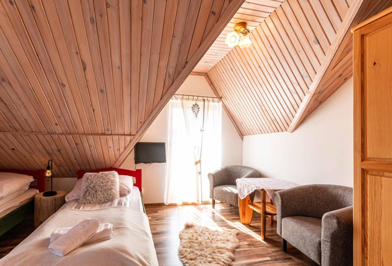 Gronik Bed & Breakfast Dış mekan fotoğraf