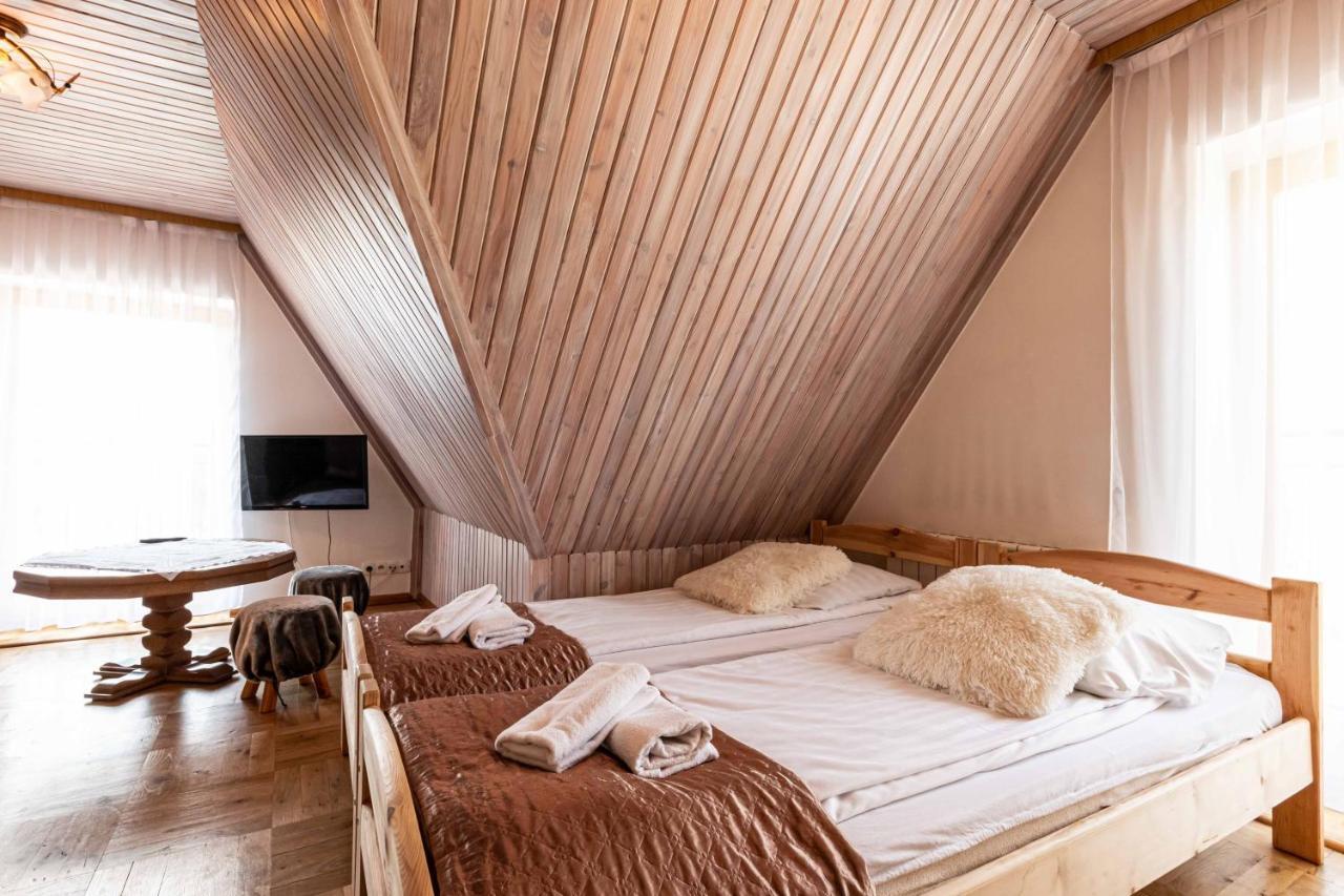 Gronik Bed & Breakfast Dış mekan fotoğraf