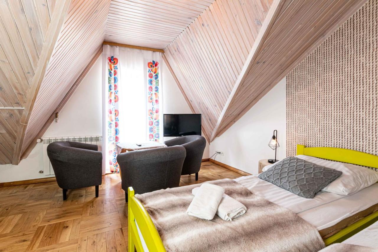 Gronik Bed & Breakfast Dış mekan fotoğraf