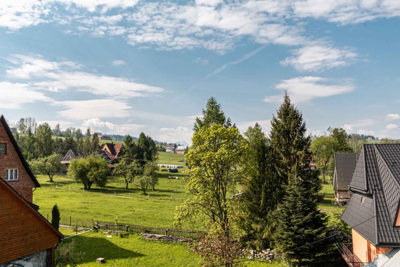 Gronik Bed & Breakfast Dış mekan fotoğraf