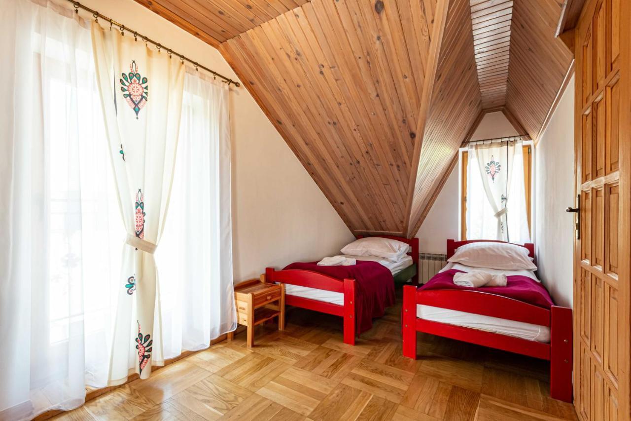 Gronik Bed & Breakfast Dış mekan fotoğraf